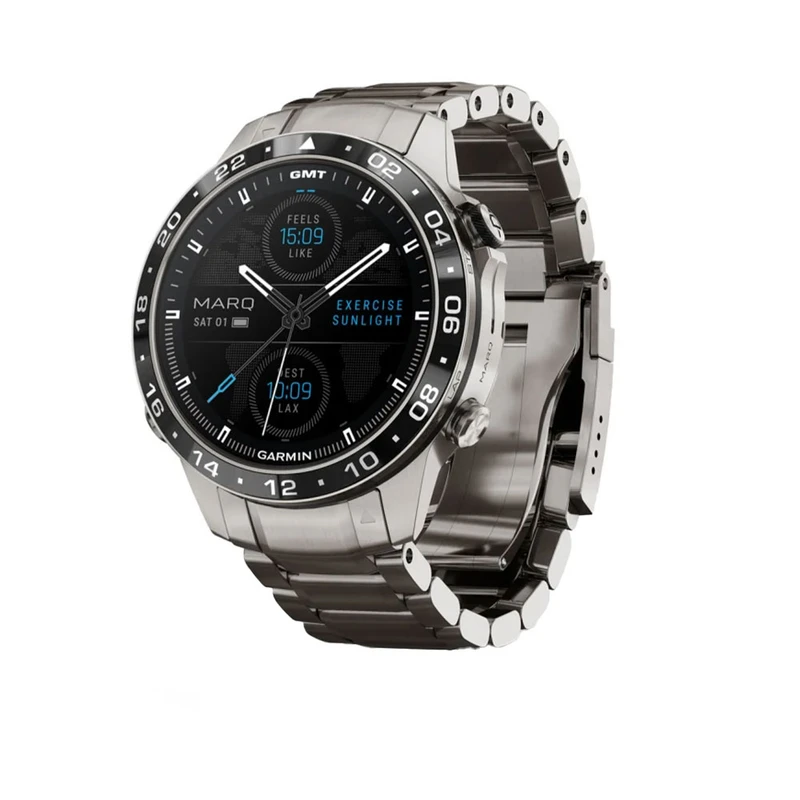 محصول نمونه تستی ساعت هوشمند گارمین مدل MARQ Aviator (Gen 2)