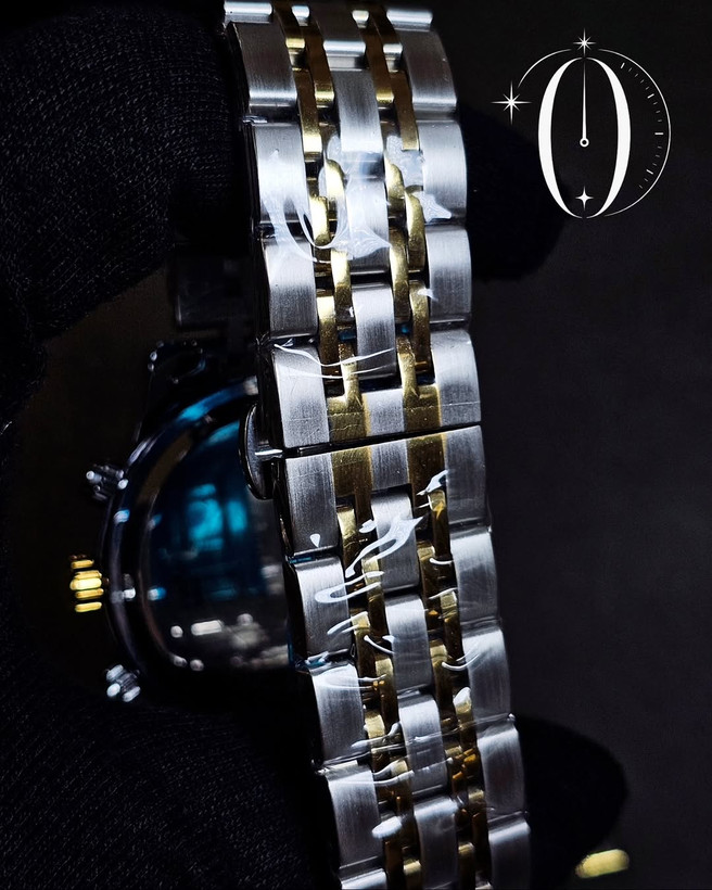 ساعت CITIZEN ROYAL طرح کرنوگراف موتور ژاپن