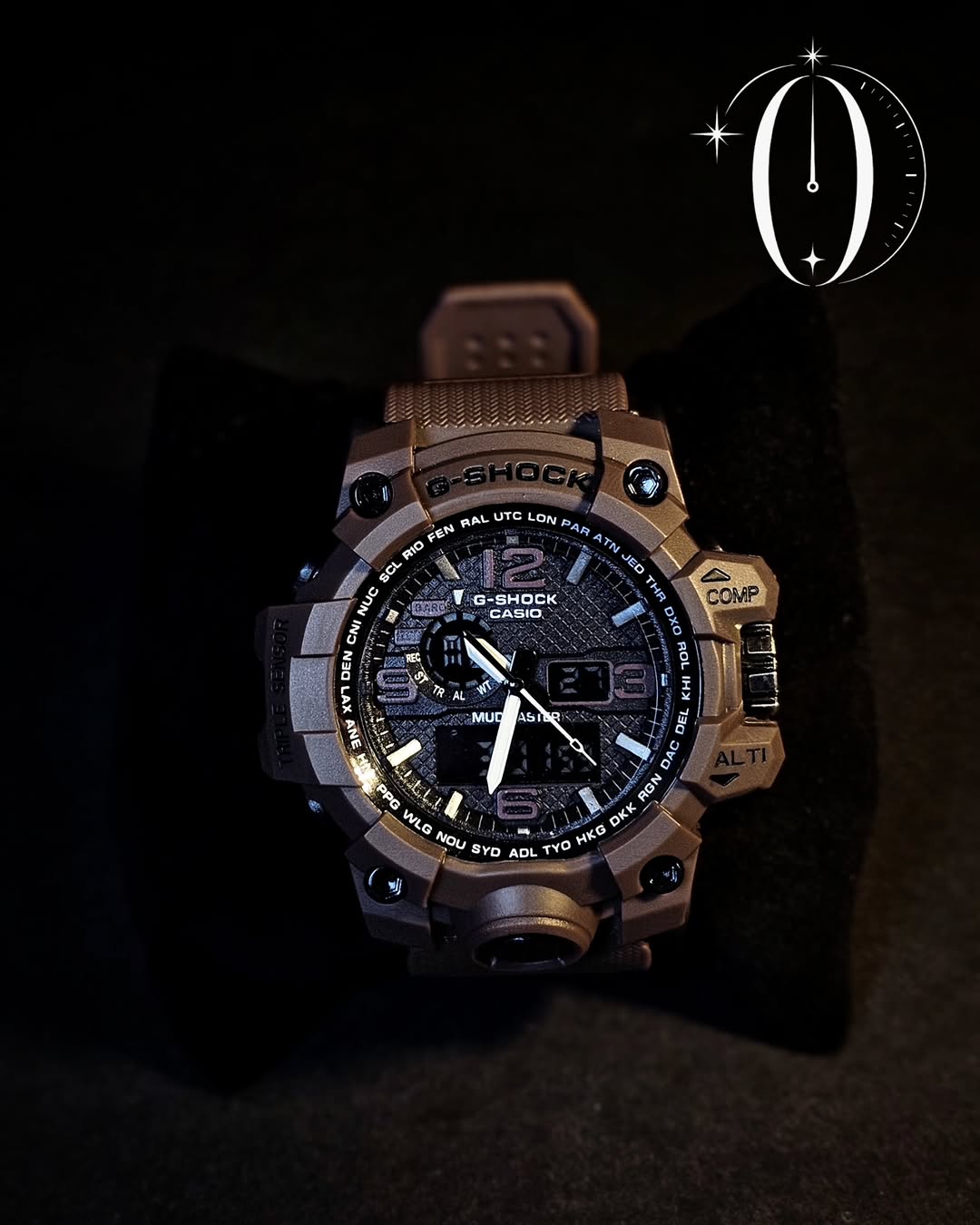 ساعت کاسیو جی‌شاک GSHOCK