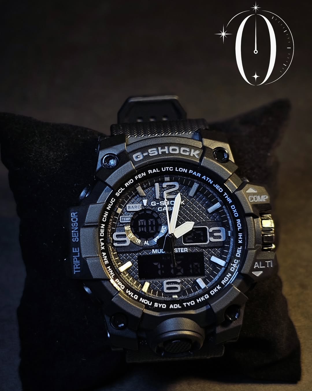 کاسیو جی‌شاک GSHOCK