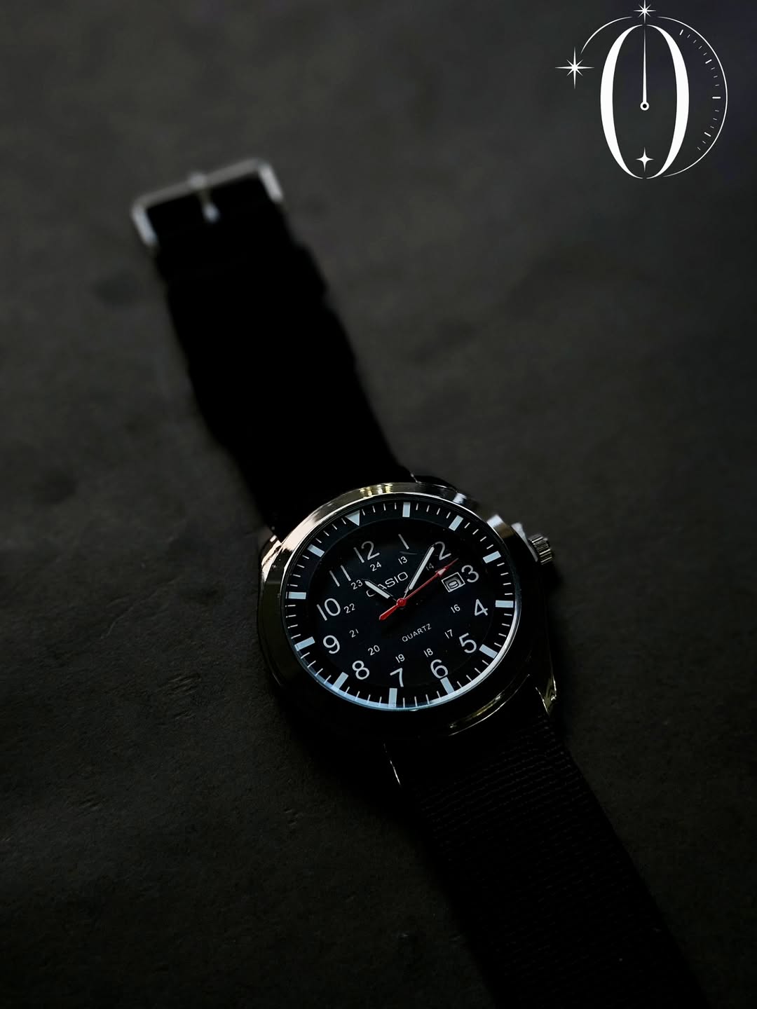 ساعت کاسیو خلبانی مدل: CASIO Pilot Classic