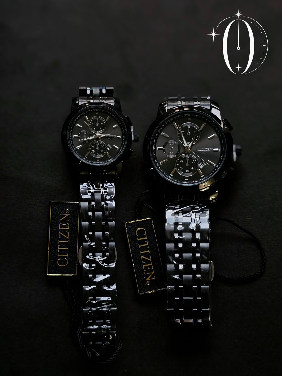 ساعت مچی C I T I Z E N VIP Chronograph مدل: سیتیزن رویال کرنوگراف