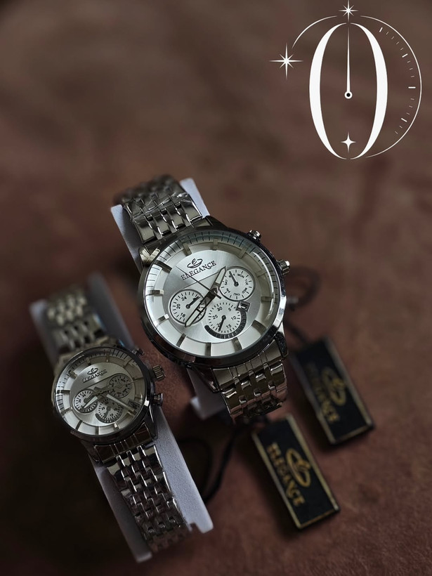 ساعت الگانس طرح کرنوگراف مدل: Elegance Chronograph
