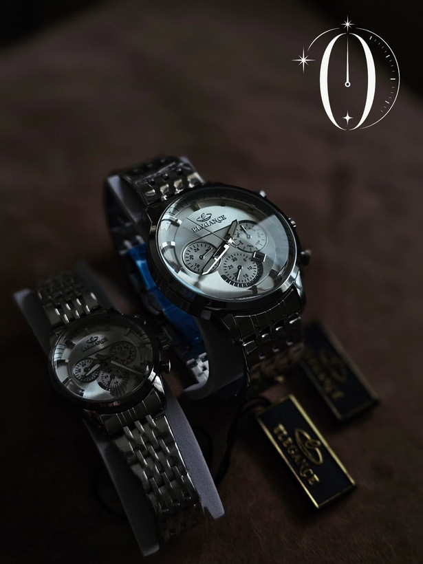 ساعت الگانس طرح کرنوگراف مدل: Elegance Chronograph