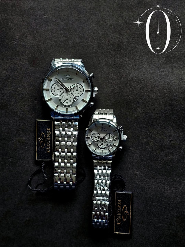 ساعت الگانس طرح کرنوگراف مدل: Elegance Chronograph
