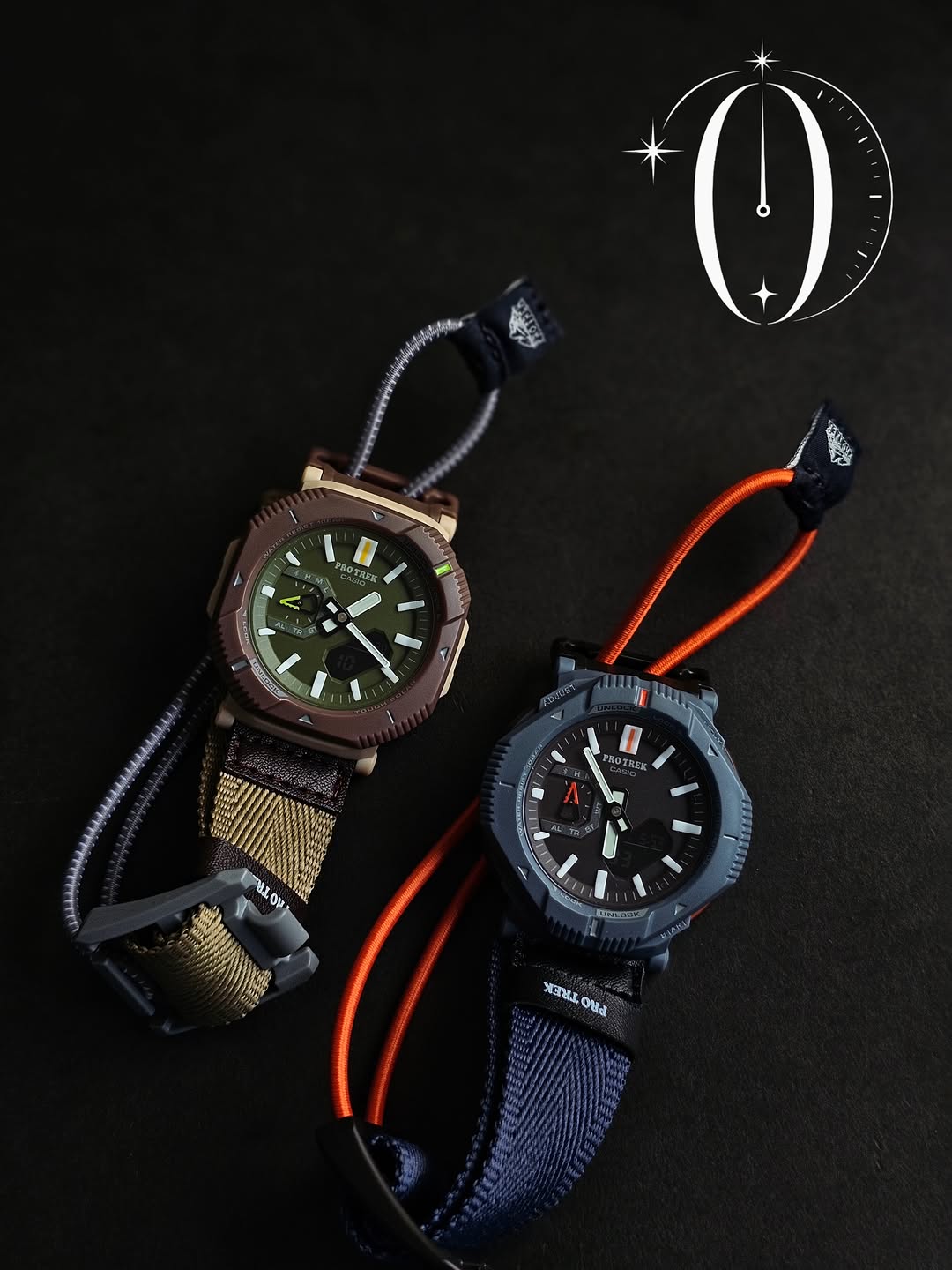 ساعت کاسیو پروترک ادیشن ویژه مدل: Casio PRO TREK Premium Edition
