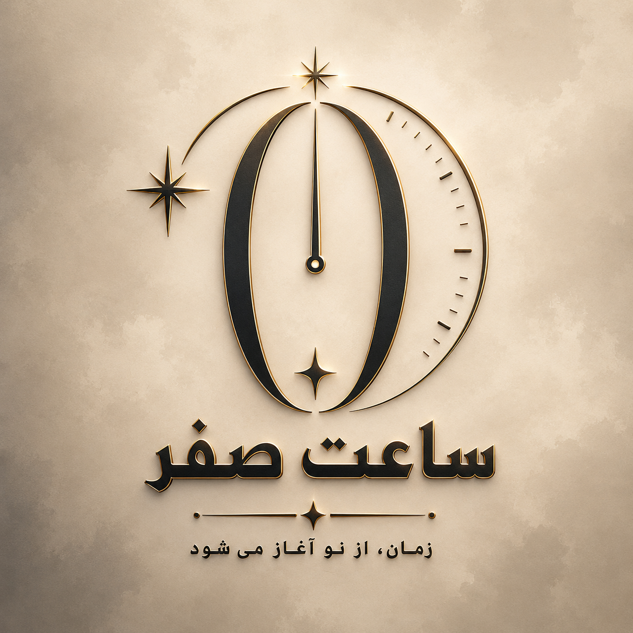 گالری ساعت صفر